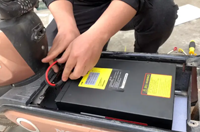 克拉玛依市更换电瓶服务