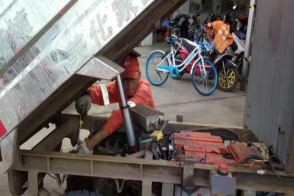 克拉玛依市电动三轮车救援